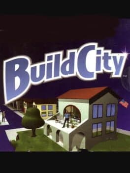 Build City cover art