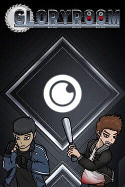 Glory Room cover art