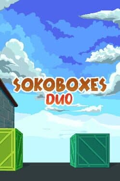 Sokoboxes Duo cover art