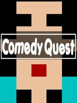 Comedy Quest cover art