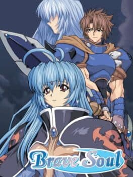 Brave Soul cover art
