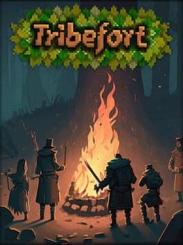 Tribefort cover art