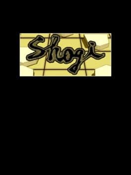 Shogi cover art