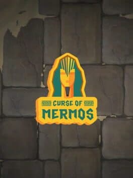 Curse of Mermos cover art