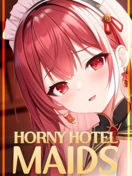 Horny Hotel Maids cover art