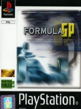 Formula GP cover art