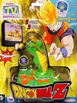 Dragon Ball Z cover art
