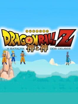 Dragon Ball Z: A Batalha dos Deuses cover art
