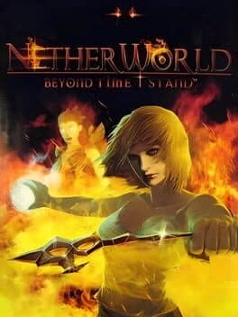 Netherworld: Beyond Time I Stand cover art