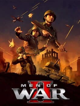 Men of War II cover art
