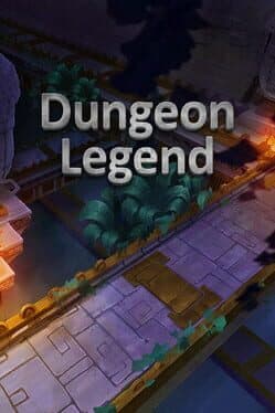 Dungeon Legend cover art