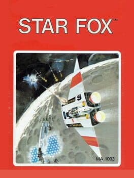 Star Fox cover art