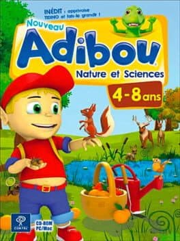 Adibou Nature et Sciences cover art