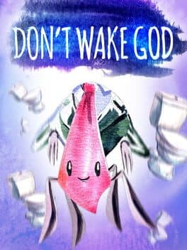 Don't Wake God cover art