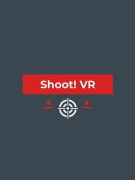 Shoot! VR cover art