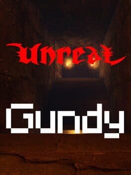 UnrealGundy cover art