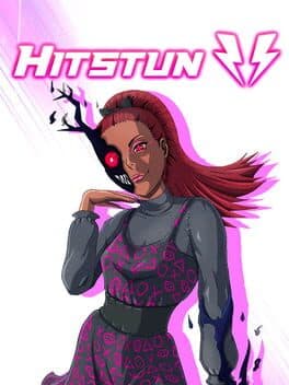 Hitstun cover art