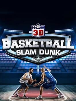 Slam Dunk Real Basketball - 3D cover art