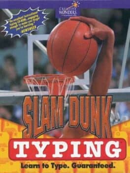 Slam Dunk Typing cover art