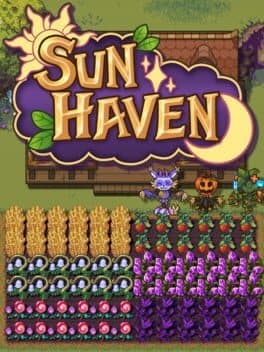 Sun Haven cover art