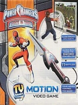 Power Rangers: Force in Time cover art