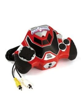 Power Rangers S.P.D.: Escape of the Five Fugitives cover art