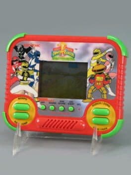 Mighty Morphin Power Rangers: Alpha 5 Where Are You? cover art