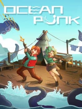 Ocean Punk cover art