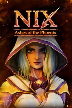 Nix: Ashes of the Phoenix cover art