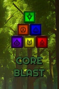 Core-Blast cover art