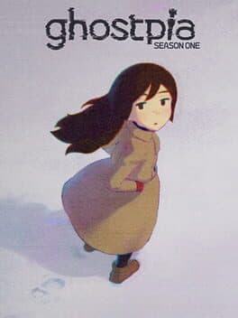 Ghostpia Season One cover art