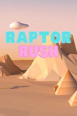 Raptor Rush cover art