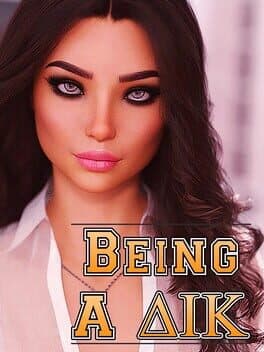 Being a DIK cover art