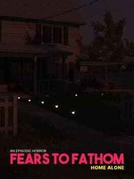 Fears to Fathom: Home Alone cover art