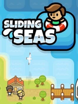 Sliding Seas cover art
