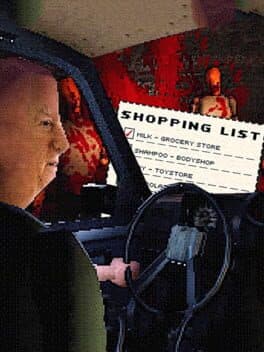 The Shopping List cover art