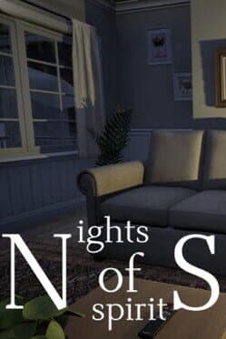 Night of Spirits cover art