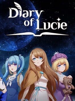 Diary of Lucie cover art