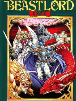 Beast Lord cover art