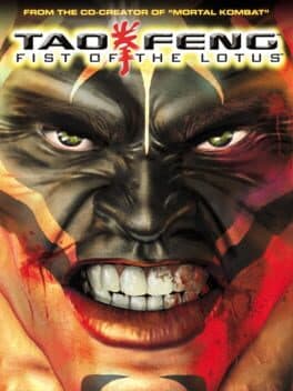Tao Feng: Fist of the Lotus cover art