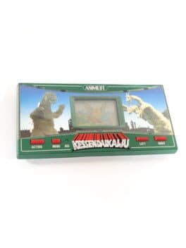 Kessen Daikaiju cover art