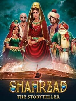 Shahrzad: The Storyteller cover art