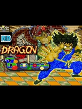 Dragon Bowl cover art