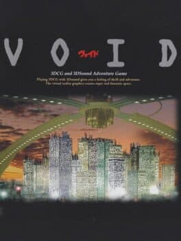 Void cover art