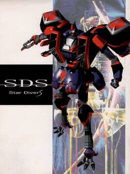 SDS Star Divers cover art