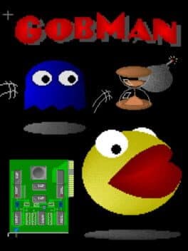 GobMan cover art