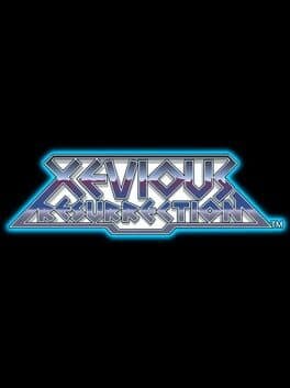 Xevious Resurrection cover art