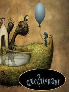 Questionaut cover art