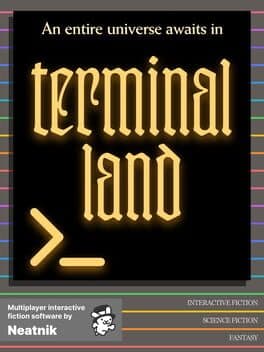 Terminal Land cover art