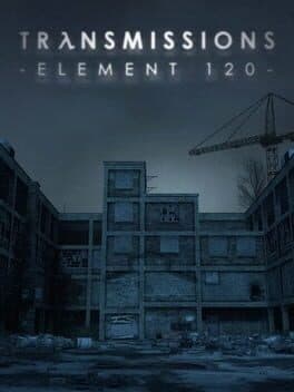 Transmissions: Element 120 cover art